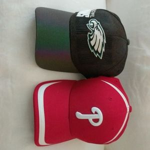 9Forty Philadelphia Hats